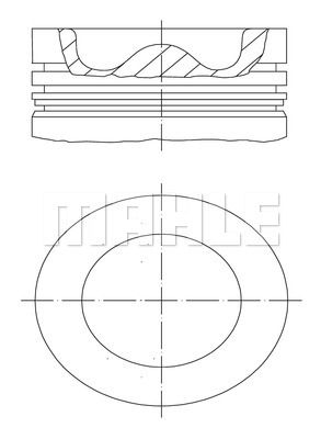 WILMINK GROUP Kolvid WG1200843